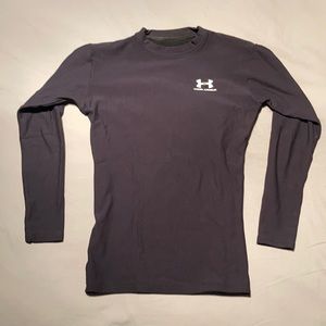 Under Armour HeatGear compression shirt